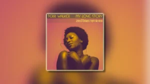 UK Soul sensation Terri Walker teams up with Legendary producer Zed Bias to remix the 'My Love Story' LP in its entirety.