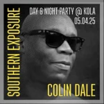 Colin Dale is going to be performing live at Southern Exposure at Moonshine in Portsmouth on Saturday 5th April 2025
